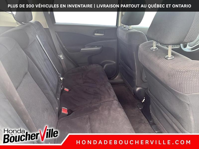 honda CR-V 2012 - 15