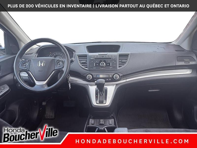 honda CR-V 2012 - 16