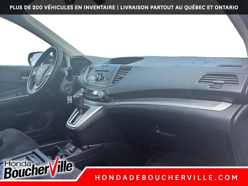 honda CR-V 2012 - 17