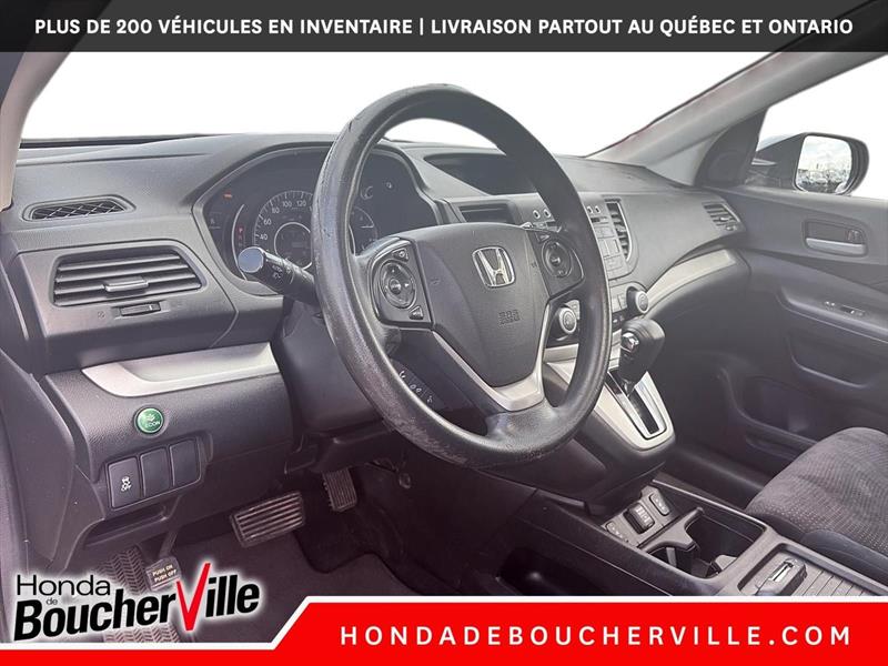 honda CR-V 2012 - 18
