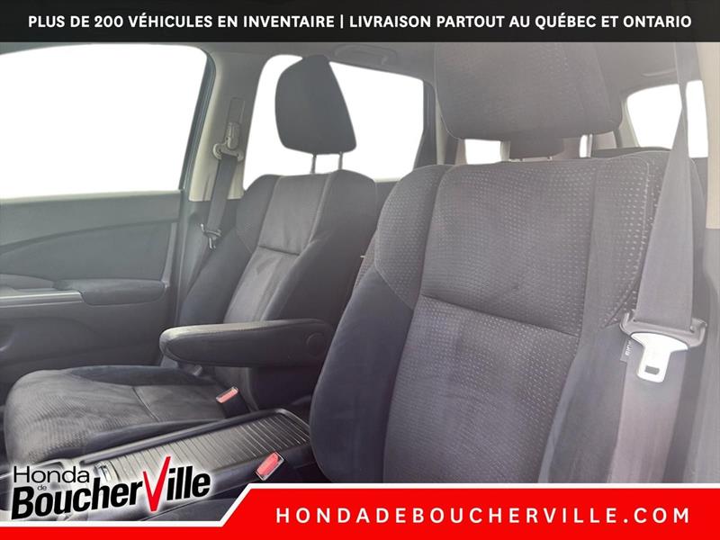 honda CR-V 2012 - 19