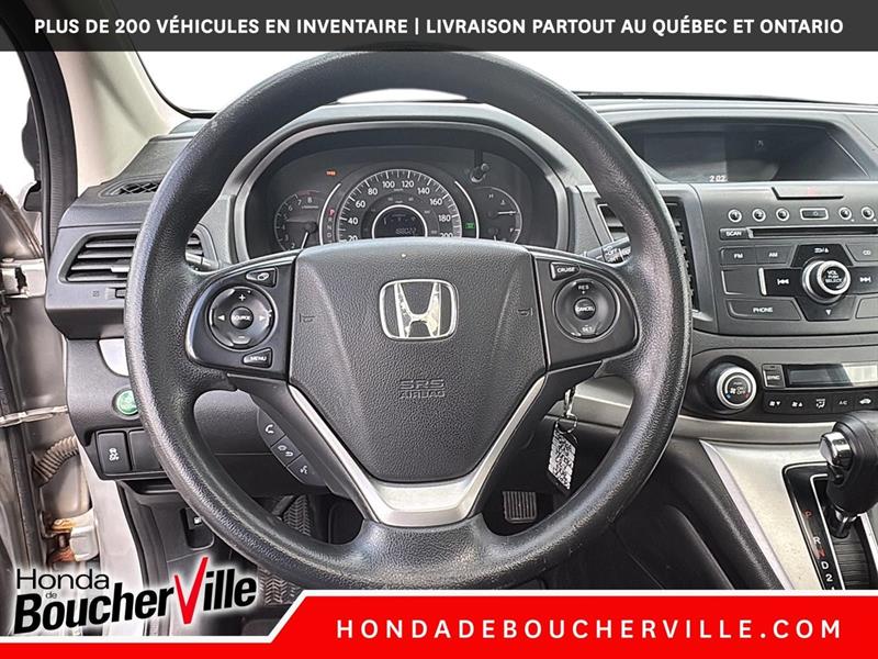 honda CR-V 2012 - 21