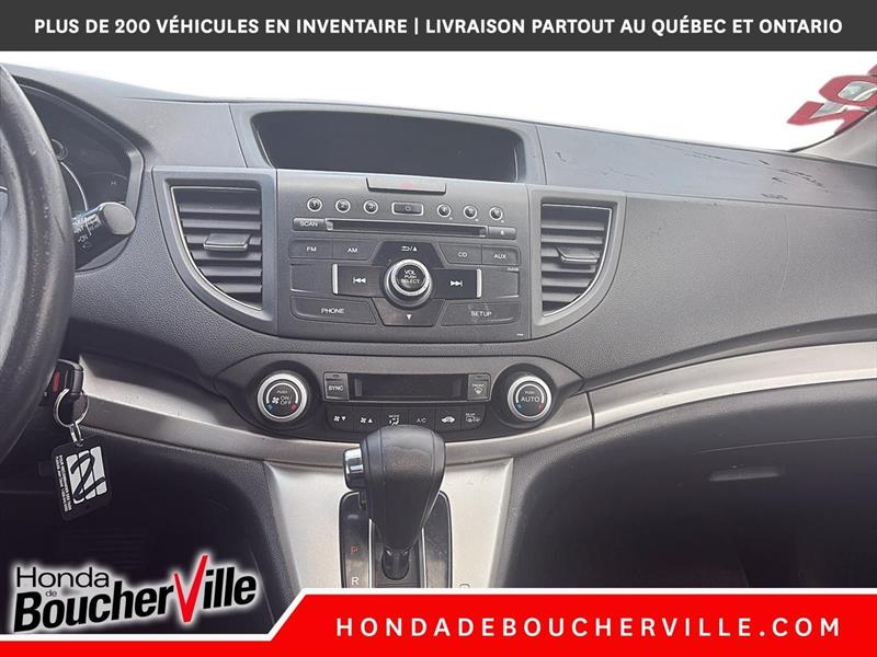 honda CR-V 2012 - 23