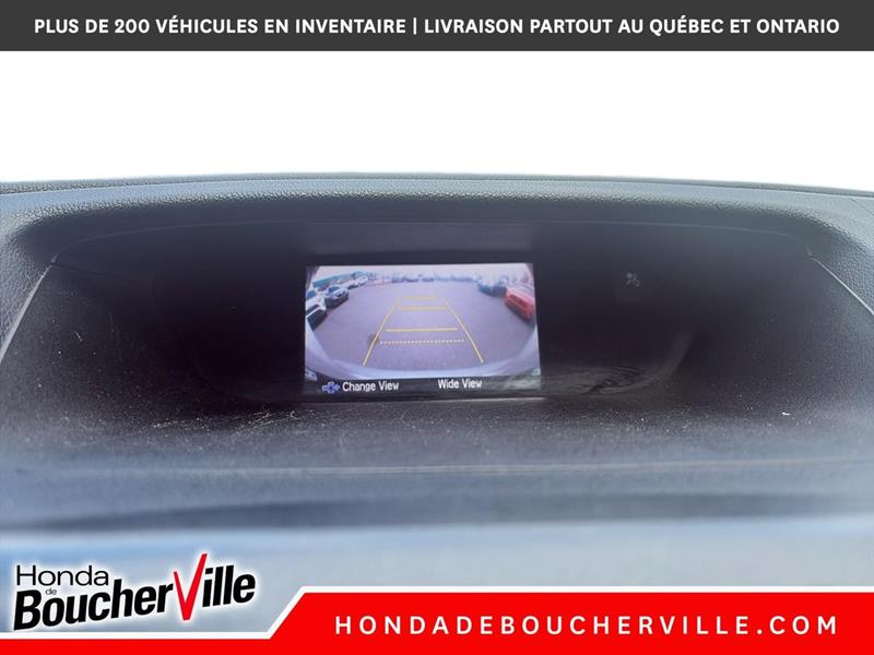 honda CR-V 2012 - 25