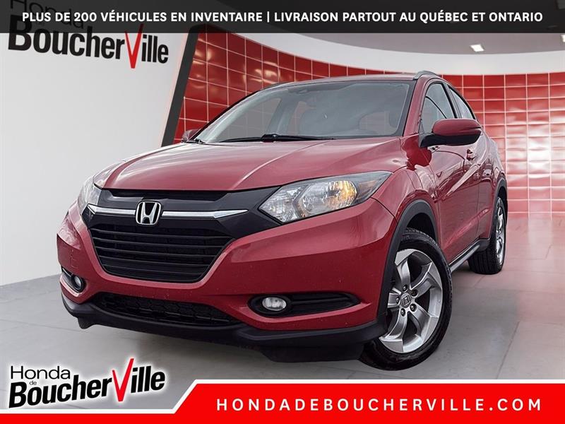 honda HR-V 2017 - 2