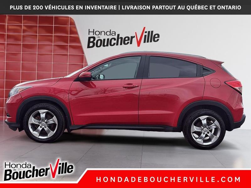 honda HR-V 2017 - 3