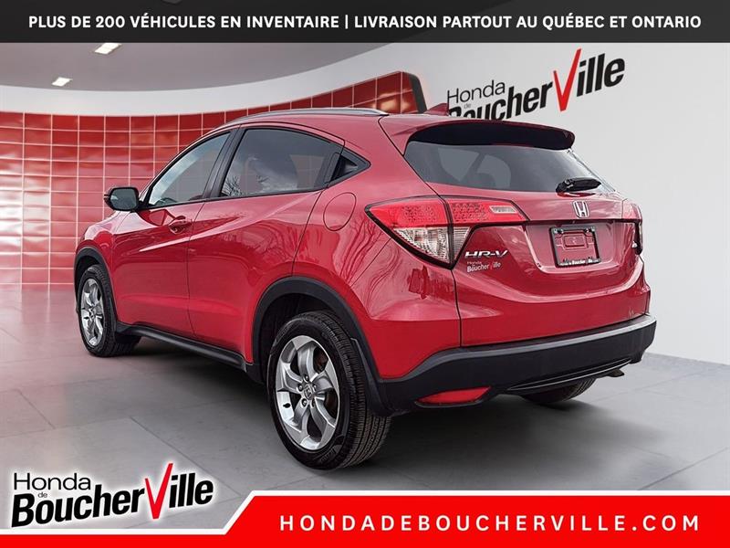 honda HR-V 2017 - 5