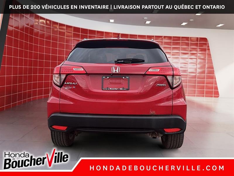 honda HR-V 2017 - 7