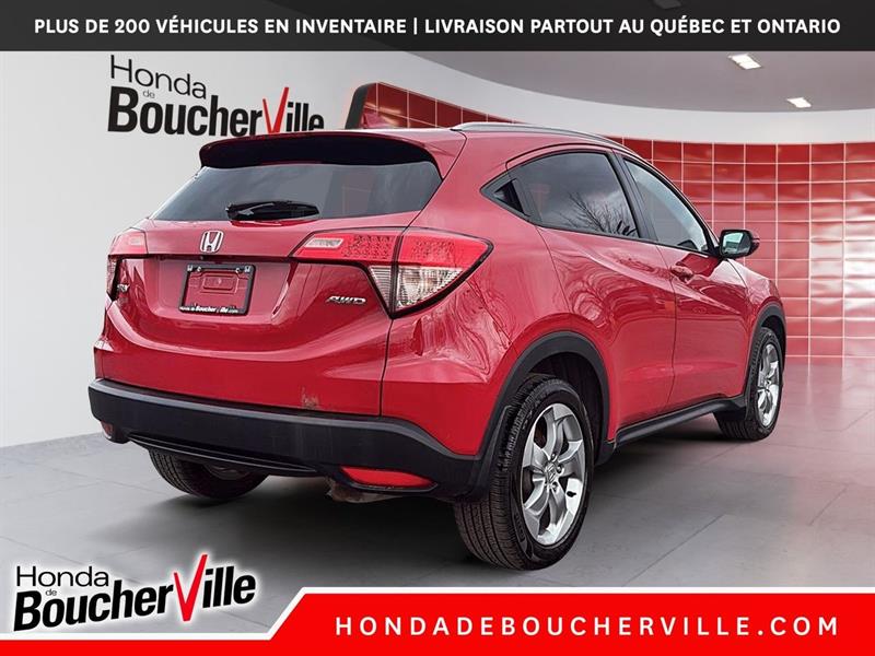 honda HR-V 2017 - 9