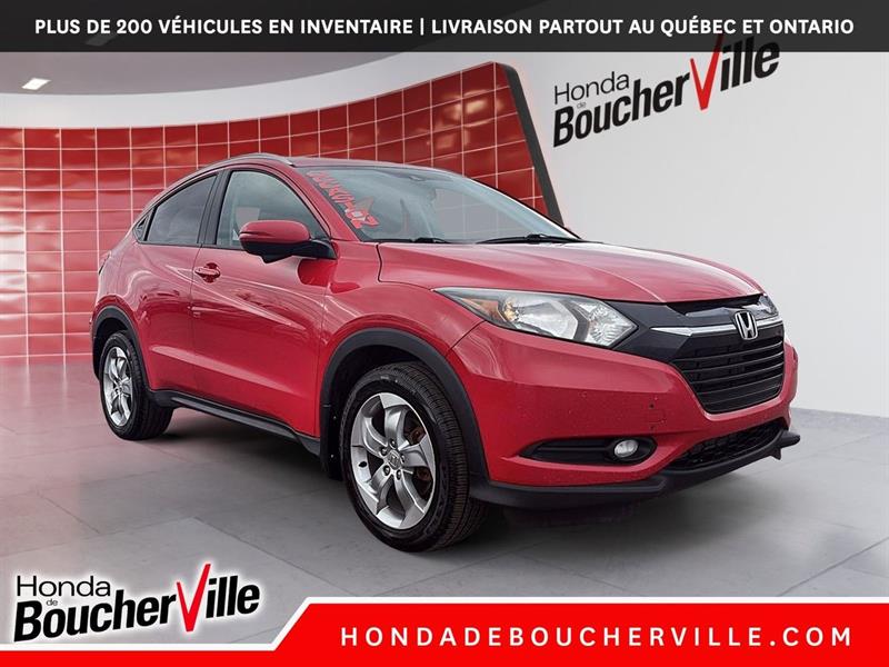 honda HR-V 2017 - 11