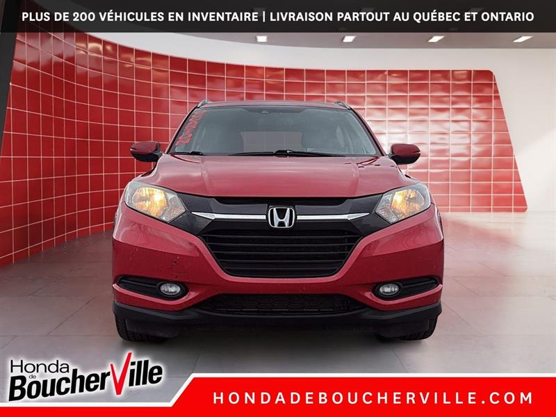 honda HR-V 2017 - 13