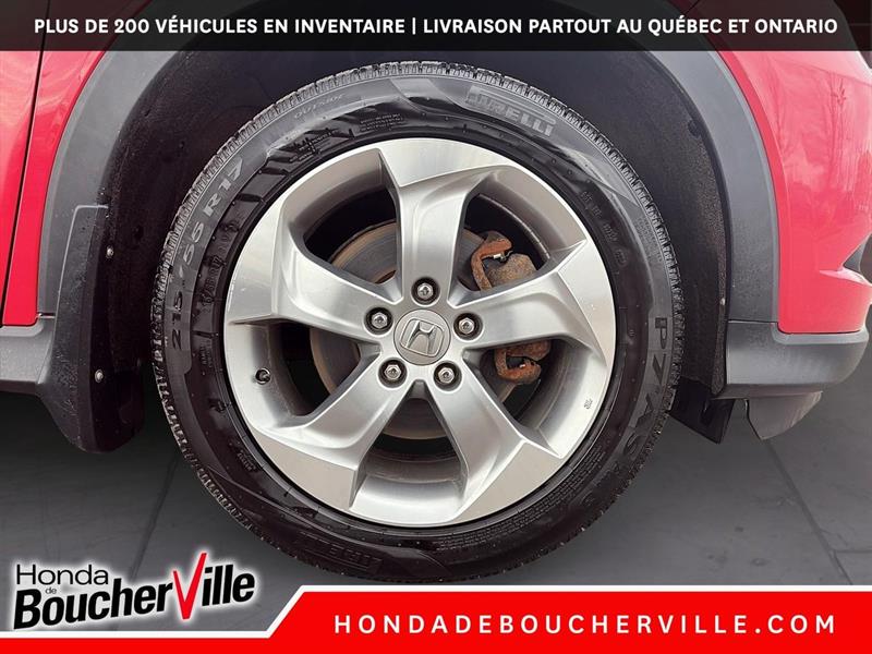 honda HR-V 2017 - 15