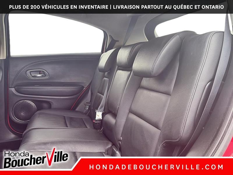 honda HR-V 2017 - 17