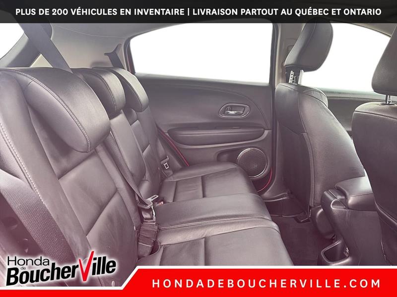honda HR-V 2017 - 19