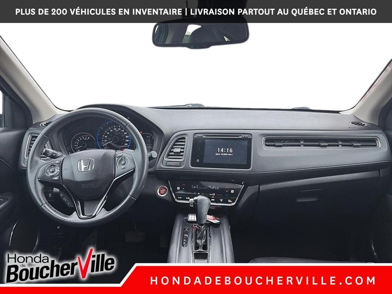 honda HR-V 2017 - 21