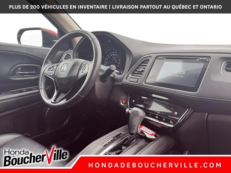 honda HR-V 2017 - 23