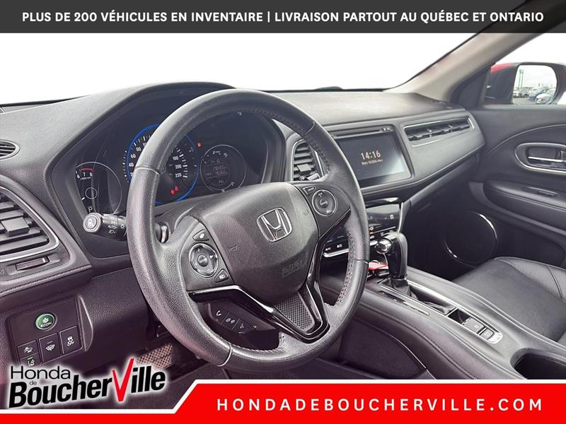 honda HR-V 2017 - 25