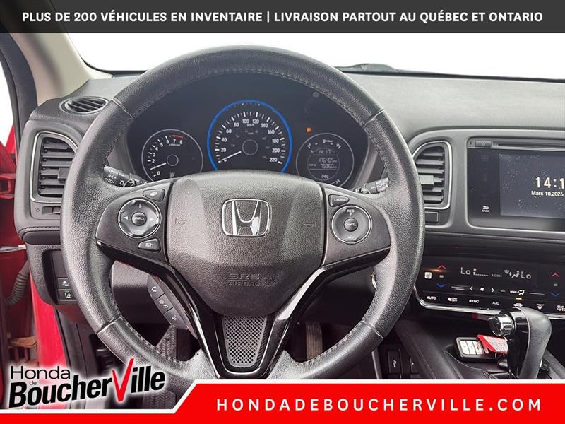 honda HR-V 2017 - 27