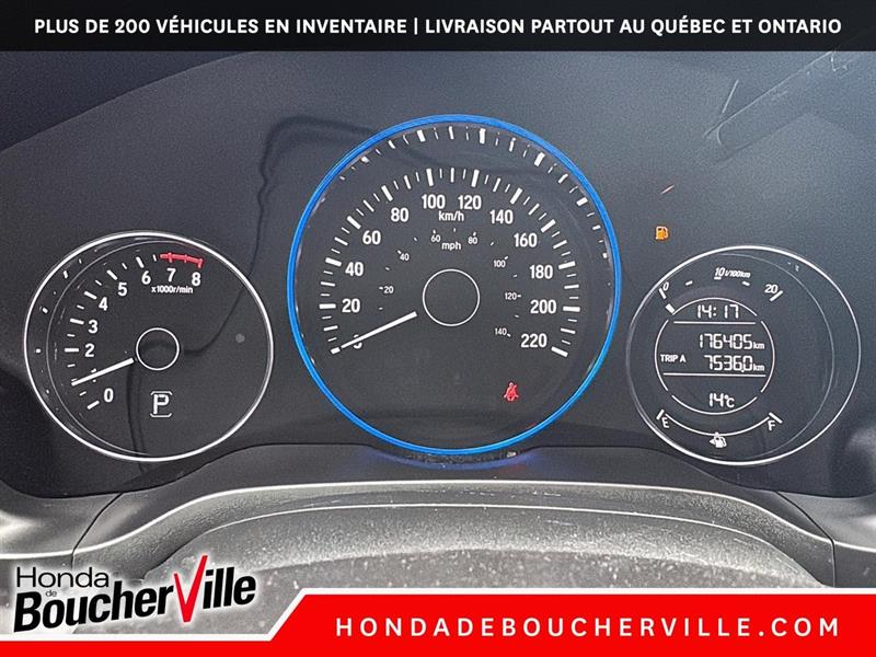 honda HR-V 2017 - 29