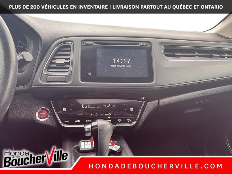 honda HR-V 2017 - 31