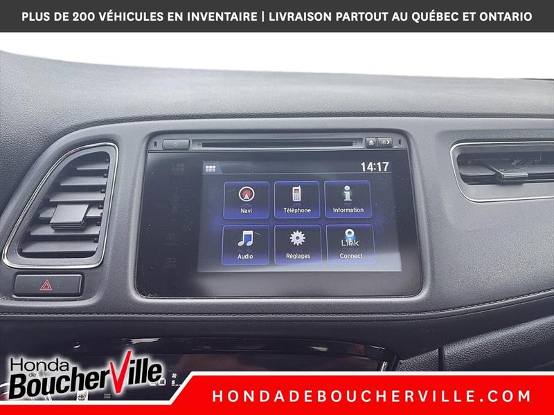 honda HR-V 2017 - 33