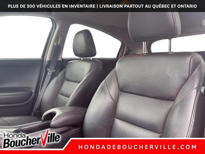 honda HR-V 2017 - 38