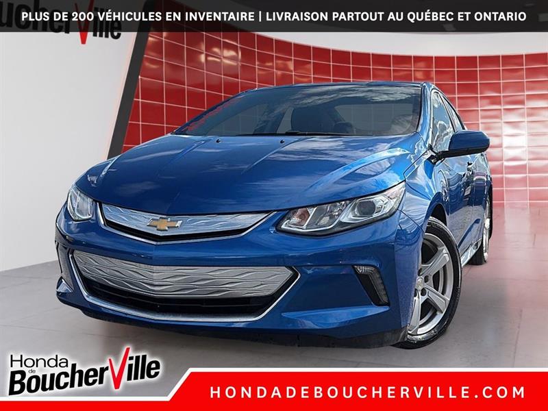 chevrolet Volt 2017 - 2