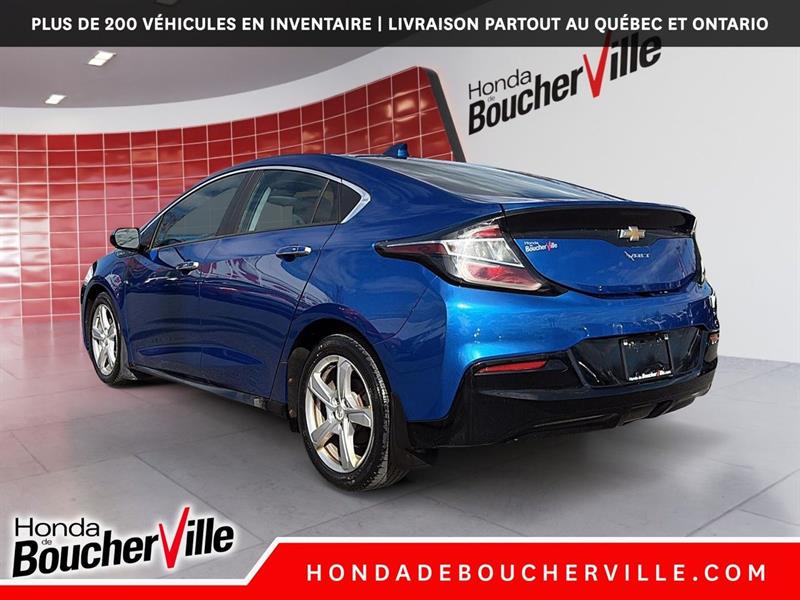 chevrolet Volt 2017 - 5