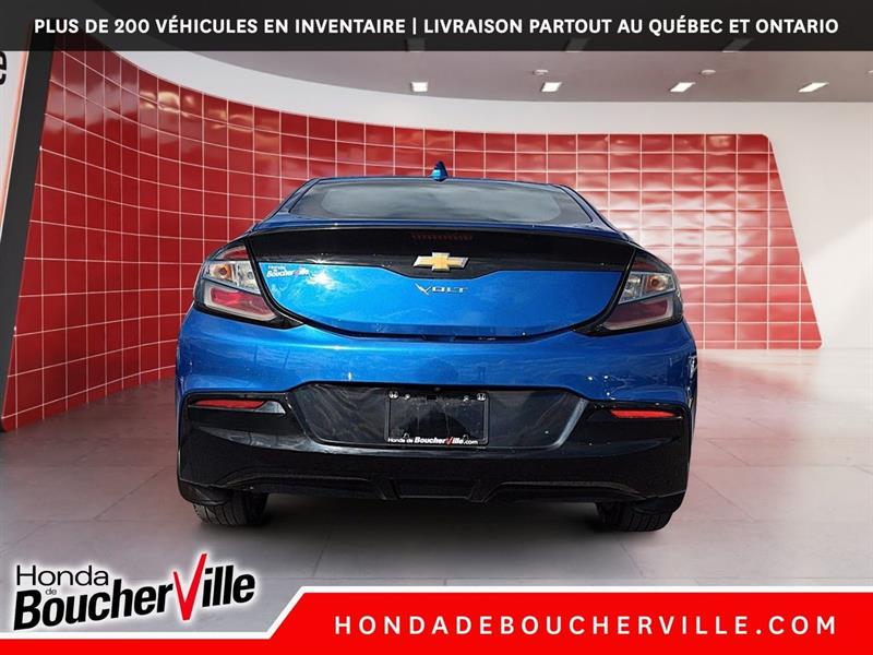 chevrolet Volt 2017 - 7