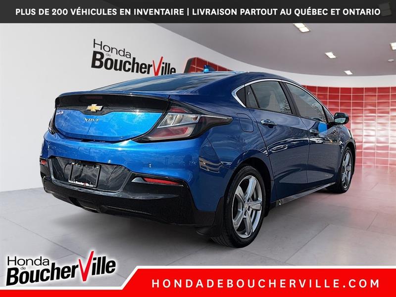 chevrolet Volt 2017 - 9