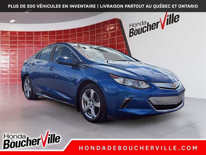 chevrolet Volt 2017 - 11