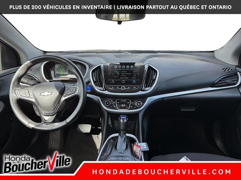 chevrolet Volt 2017 - 19