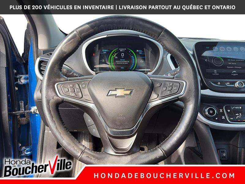chevrolet Volt 2017 - 27