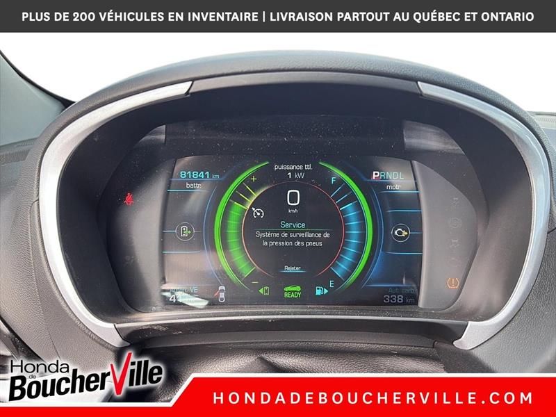 chevrolet Volt 2017 - 28