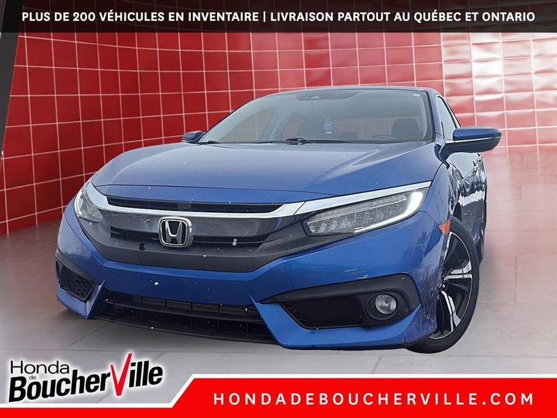 honda Civic Berline 2016 - 2