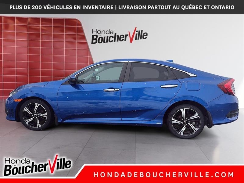 honda Civic Berline 2016 - 3