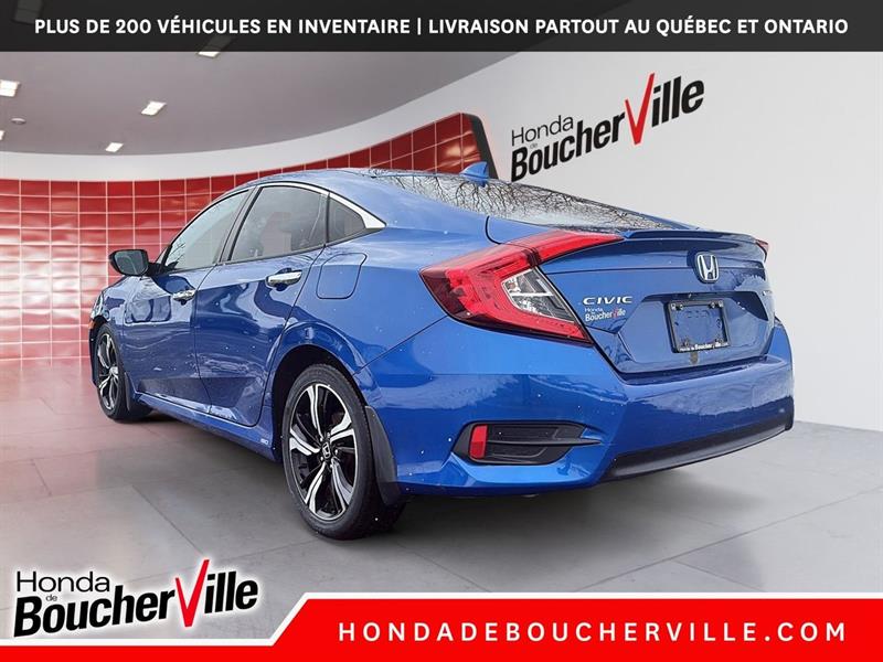 honda Civic Berline 2016 - 5