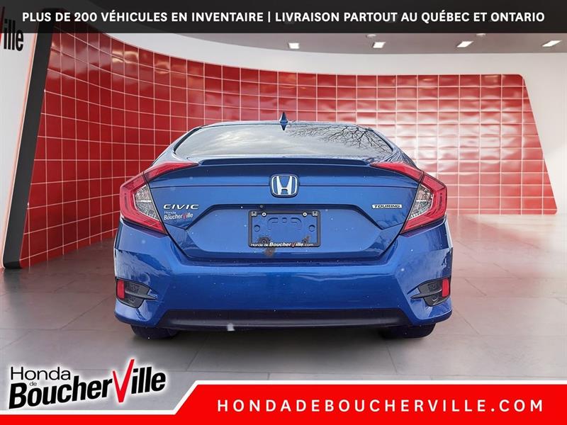 honda Civic Berline 2016 - 7