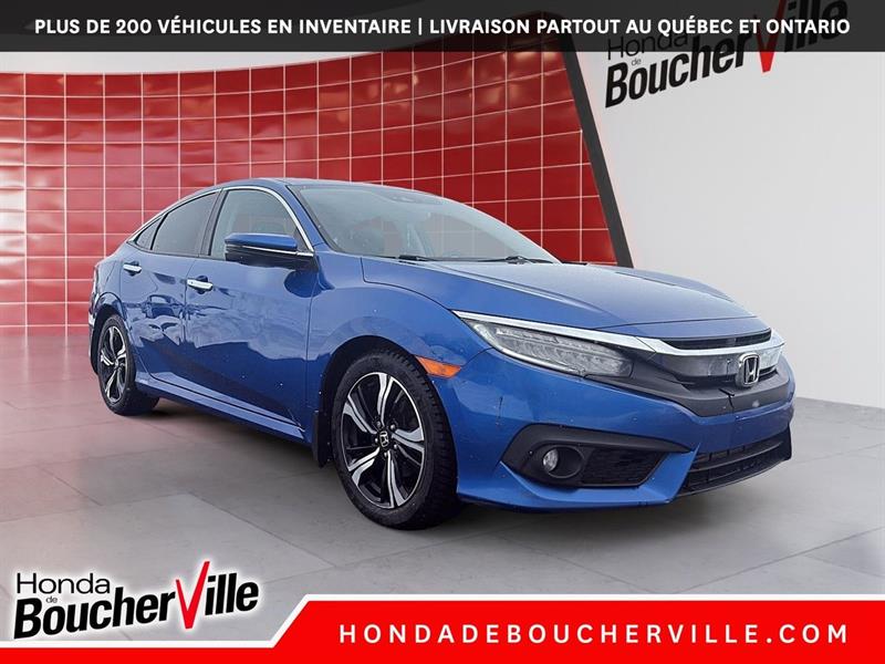 honda Civic Berline 2016 - 9