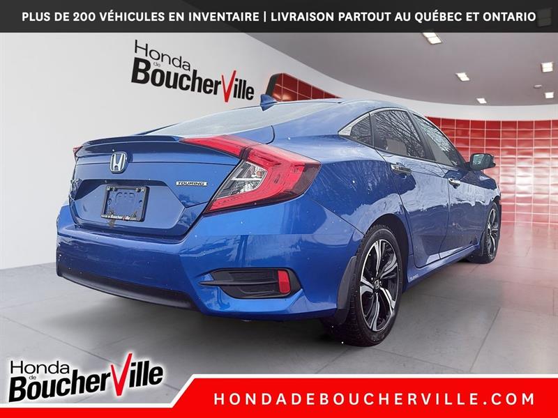 honda Civic Berline 2016 - 11