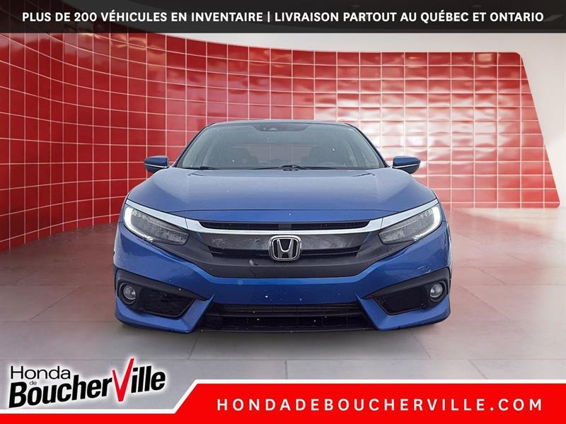 honda Civic Berline 2016 - 13