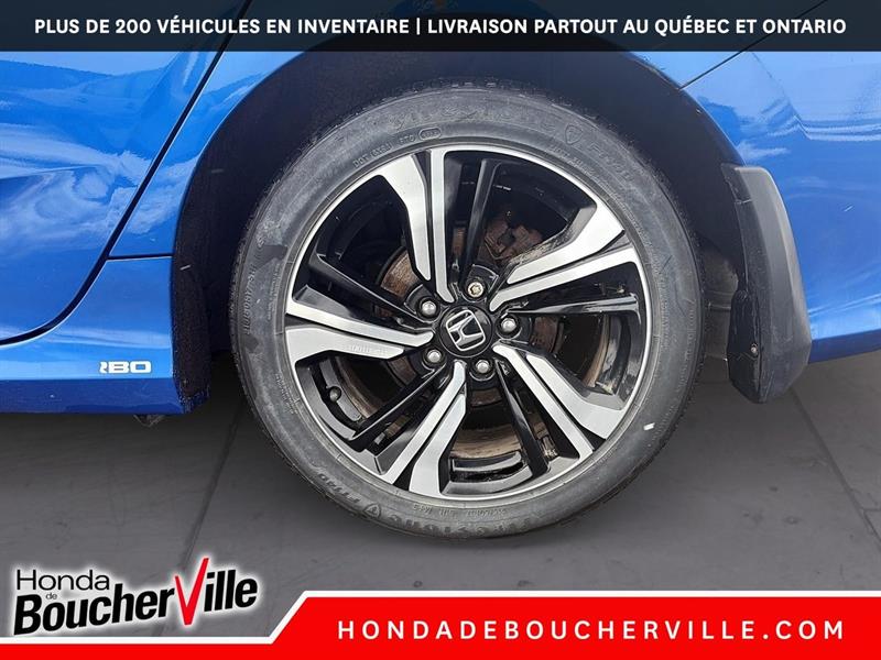 honda Civic Berline 2016 - 15