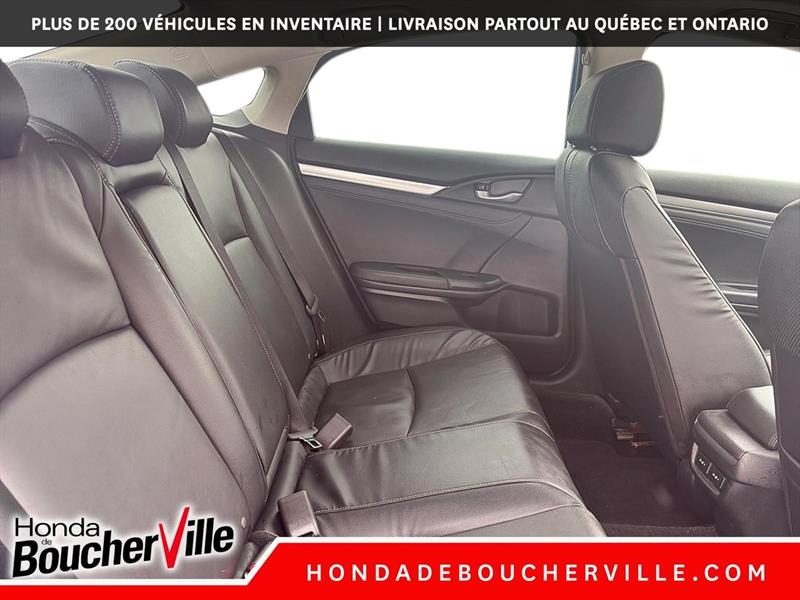 honda Civic Berline 2016 - 19