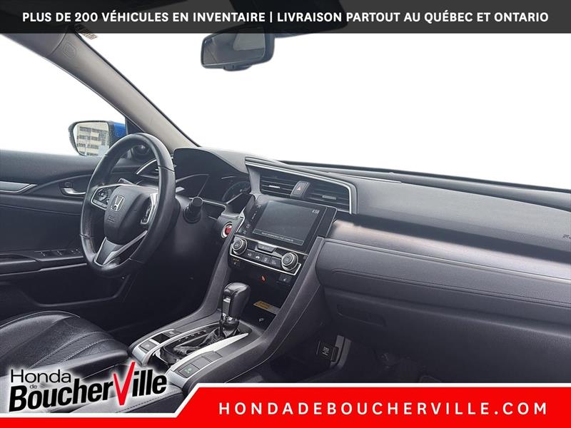 honda Civic Berline 2016 - 21