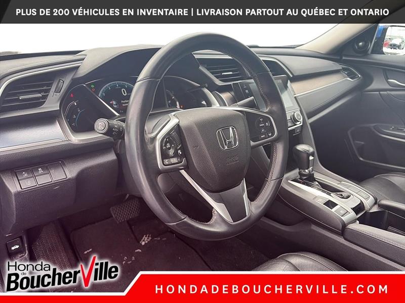 honda Civic Berline 2016 - 23