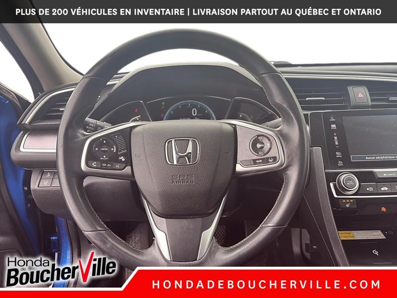 honda Civic Berline 2016 - 25