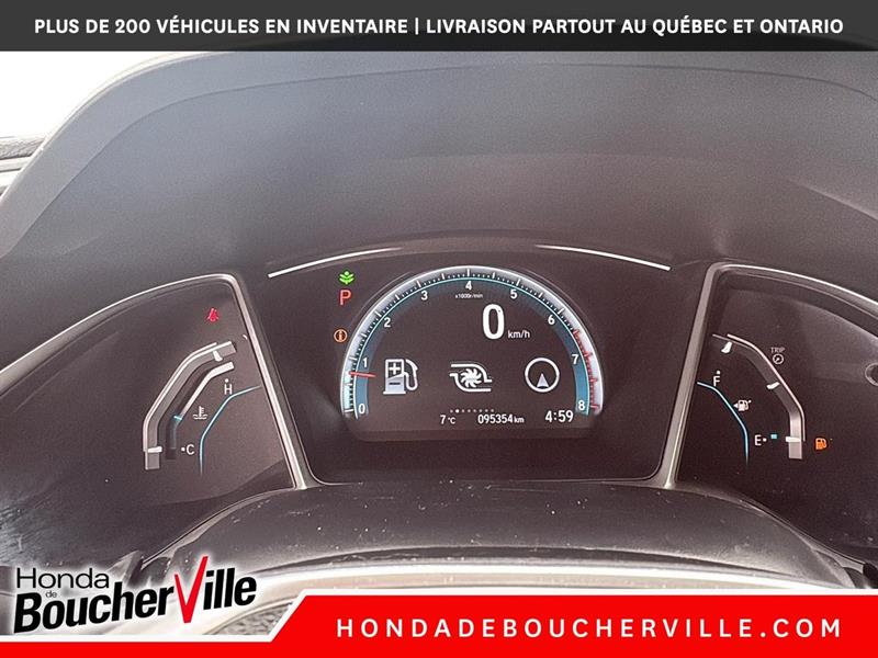 honda Civic Berline 2016 - 27