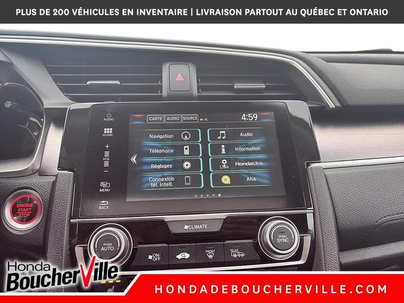 honda Civic Berline 2016 - 29