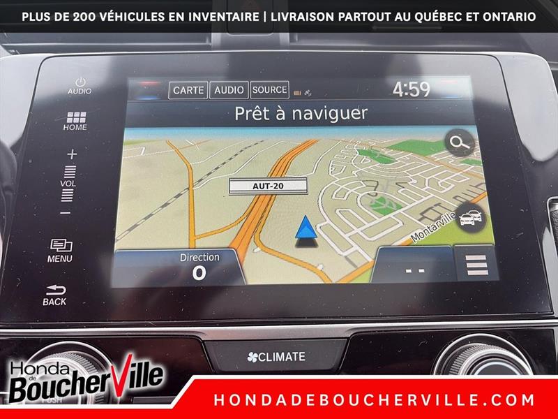 honda Civic Berline 2016 - 31