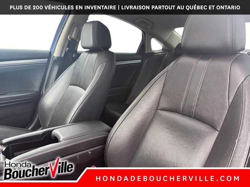honda Civic Berline 2016 - 35